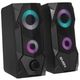 Компьютерная акустика 2.0 Sven 410 SV-020941 2*3 Вт(RMS)