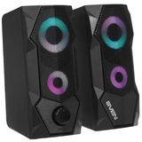 Компьютерная акустика 2.0 Sven 410 SV-020941 2*3 Вт(RMS)&nbsp;<img style='position: relative;margin:0' src='/image/only_to_order_edit.gif' alt='На заказ' title='На заказ' />