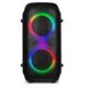 Портативная акустика 2.0 Sven PS-800 SV-021511 черная (100 Вт