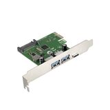 Контроллер EXE-323 PCI-E 2.0 Exegate EX283719RUS
