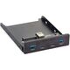 Exegate EX280448RUS Планка USB на переднюю панель Exegate U3H-619 Exegate EX280448RUS Планка USB на переднюю панель Exegate U3H-619