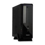 Корпус MiniITX Exegate MI-209 Black Exegate EX268701RUS