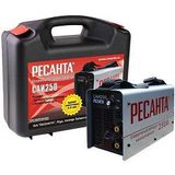 Ресанта САИ 250 65/ 23 Сварочный аппарат инверторный в кейсе [65/ 23] {154В-242В 65/23&nbsp;<img style='position: relative;margin:0' src='/image/only_to_order_edit.gif' alt='На заказ' title='На заказ' />