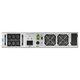 Exegate EP285648RUS ИБП On-line ExeGate PowerExpert ULS-3000.LCD.AVR.C13.USB.RS232.SNMP.2U <3000VA/3000W