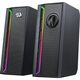 Defender Акустическая 2.0 система Calliope RGB,USB+3.5мм аудио-вход Redragon