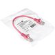 Exegate EX286372RUS Патч-корд ExeGate UTP-RJ45-RJ45-5e-0,3M-LSZH-RD