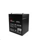 Prometheus Energy PE 1221 W (12V 5Ah) аккумулятор свинцово-кислотный {срок службы 10 лет} Prometheus Energy PE 1221 W (12V 5Ah) аккумулятор свинцово-кислотный {срок службы 10 лет}