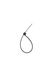 Wrline WR-SHN-25-100B Стяжка-хомут 2,5х100 мм Wrline WR-SHN-25-100B Стяжка-хомут 2,5х100 мм