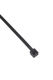 Wrline WR-SHN-25-150B Стяжка-хомут 2,5х150 мм Wrline WR-SHN-25-150B Стяжка-хомут 2,5х150 мм
