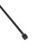 Wrline WR-SHN-25-200B Стяжка-хомут 2,5х200 мм Wrline WR-SHN-25-200B Стяжка-хомут 2,5х200 мм