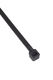 Wrline WR-SHN-36-150B Стяжка-хомут 3,6х150 мм Wrline WR-SHN-36-150B Стяжка-хомут 3,6х150 мм