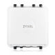 Zyxel Networks
Уличная точка доступа Zyxel NebulaFlex Pro WAX655E