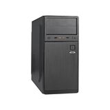 Корпус Miditower XP-402U Black Exegate EX283739RUS&nbsp;<img style='position: relative;margin:0' src='/image/only_to_order_edit.gif' alt='На заказ' title='На заказ' />