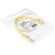 Exegate EX286376RUS Патч-корд ExeGate UTP-RJ45-RJ45-5e-0,5M-LSZH-YL