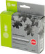 CACTUS PGI-2400XL BK Картридж струйный для Canon MB2050/MB2350/MB2040/MB2340