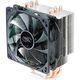 Cooler Deepcool GAMMAXX 400 BLUE BASIC {Soc-FM2+/AM2+/AM3+/AM4/1150/1151/1155/ 4-pin 18-30dB Al+Cu 130W 640gr LED} Ret