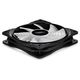 Case fan Deepcool RF 120 (RGB LED) { 120x120x25mm