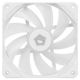 Комплект Вентиляторов для корпуса ID-Cooling TF-12025-ARGB-TRIO-SNOW White (3in1) 120?120?25mm 12V/5V Комплект Вентиляторов для корпуса ID-Cooling TF-12025-ARGB-TRIO-SNOW White (3in1) 120?120?25mm 12V/5V