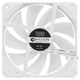 Комплект Вентиляторов для корпуса ID-Cooling TF-12025-ARGB-TRIO-SNOW White (3in1) 120?120?25mm 12V/5V Комплект Вентиляторов для корпуса ID-Cooling TF-12025-ARGB-TRIO-SNOW White (3in1) 120?120?25mm 12V/5V