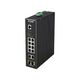 D-Link DIS-200G-12PS/A2A Промышленный управляемый коммутатор 2 уровня с 10 портами 10/100/1000Base-T и 2 портами 1000Base-X SFP (8 портов с поддержкой PoE 802.3af/802.3at (30 Вт) D-Link DIS-200G-12PS/A2A Промышленный управляемый коммутатор 2 уровня с 10 портами 10/100/1000Base-T и 2 портами 1000Base-X SFP (8 портов с поддержкой PoE 802.3af/802.3at (30 Вт)