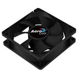 Fan Aerocool Force 8 / 80mm/ 3pin+4pin/ Black&nbsp;<img style='position: relative;margin:0' src='/image/only_to_order_edit.gif' alt='На заказ' title='На заказ' />