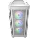 Cougar Airface Pro RGB White 4x120MM ARGB FAN Cougar Airface Pro RGB White 4x120MM ARGB FAN