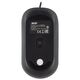 Acer OMW122 [ZL.MCEEE.00V] черный оптическая (1200dpi) USB (3but)