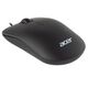 Acer OMW122 [ZL.MCEEE.00V] черный оптическая (1200dpi) USB (3but)