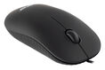 Acer OMW122 [ZL.MCEEE.00V] черный оптическая (1200dpi) USB (3but)