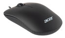 Acer OMW122 [ZL.MCEEE.00V] черный оптическая (1200dpi) USB (3but)
