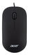 Acer OMW122 [ZL.MCEEE.00V] черный оптическая (1200dpi) USB (3but)