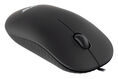 Acer OMW122 [ZL.MCEEE.00V] черный оптическая (1200dpi) USB (3but)
