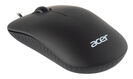 Acer OMW122 [ZL.MCEEE.00V] черный оптическая (1200dpi) USB (3but)