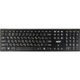 Acer OKR020 [ZL.KBDEE.004] wireless keyboard USB slim Multimedia black