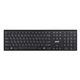 Acer OKR020 [ZL.KBDEE.004] wireless keyboard USB slim Multimedia black