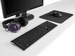 Acer OKR020 [ZL.KBDEE.004] wireless keyboard USB slim Multimedia black
