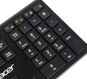 Acer OKR020 [ZL.KBDEE.004] wireless keyboard USB slim Multimedia black