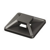 DKC / ДКС 25474SR Монтажная база двойная самоклеящаяся 28x28