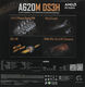 GIGABYTE A620M DS3H