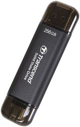 Transcend External SSD ESD310C (TS256GESD310C)&nbsp;<img style='position: relative;margin:0' src='/image/only_to_order_edit.gif' alt='На заказ' title='На заказ' />