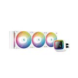 Кулер с водяным охлаждением Deepcool LS720 WH R-LS720-WHAMNT-G-1&nbsp;<img style='position: relative;margin:0' src='/image/only_to_order_edit.gif' alt='На заказ' title='На заказ' />