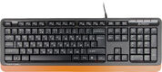 A4Tech
Клавиатура A-4Tech Fstyler FK10 ORANGE черный/оранжевый USB [1147534]