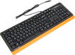 A4Tech
Клавиатура A-4Tech Fstyler FK10 ORANGE черный/оранжевый USB [1147534]