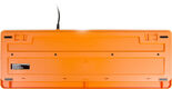 A4Tech
Клавиатура A-4Tech Fstyler FK10 ORANGE черный/оранжевый USB [1147534]