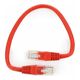 Cablexpert PP12-0.25M/R Патч-корд UTP кат.5e Cablexpert PP12-0.25M/R Патч-корд UTP кат.5e