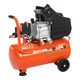 PATRIOT EURO 24-240 Компрессор [525306365] {Мощн.: 1.5 кВт; Напр.: 230В~50Гц; Об.двиг.: 2850 об/мин; Производит.: 240 л/мин; Об.ресивера: 24 л; Давл.: 8 бар; Вес: 17,4 кг;}