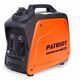 Генератор инверторный PATRIOT 1000i [474101025] {Двигатель 4т