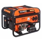 Генератор бензиновый PATRIOT Max Power SRGE 3500E [474103150] { Двигатель: 4т&nbsp;<img style='position: relative;margin:0' src='/image/only_to_order_edit.gif' alt='На заказ' title='На заказ' />