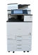 Монохромное МФУ RICOH MP5054 (A3, 50 стр./мин., автоподатчик, дуплекс, доп. лоток 2 500л. PB3210) REF (восстановлено компонентами CET)