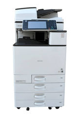 Монохромное МФУ RICOH MP5054 (A3, 50 стр./ мин., автоподатчик, дуплекс, доп. лоток 2 500л. PB3210) REF (восстановлено компонентами CET) MP5054SP&nbsp;<img style='position: relative;margin:0' src='/image/only_to_order_edit.gif' alt='На заказ' title='На заказ' />